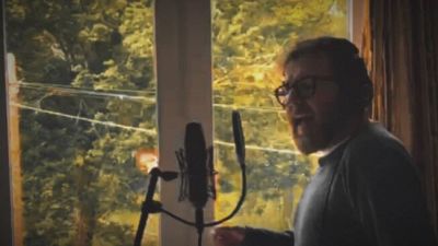 Paolo Vallesi, guarda il video di "In fuga verso il sole"