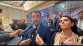 Salvini: 6 regioni al voto, c'è spazio per tutti, ci stiamo lavorando