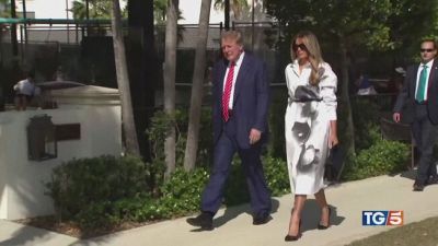 Spari contro Trump a un comizio