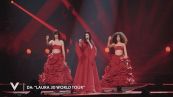 Laura Pausini "Io si" da "Laura 30 World Tour"