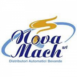Nova Mach Distributori Automatici logo