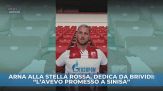 Arna, dedica a Sinisa