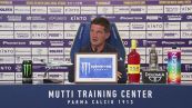 Chivu: "Non sarà semplice ne per loro né per noi, sarà una finale"