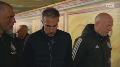 Feyenoord-Zwolle 4-0