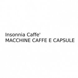 Insonnia Caffe' logo