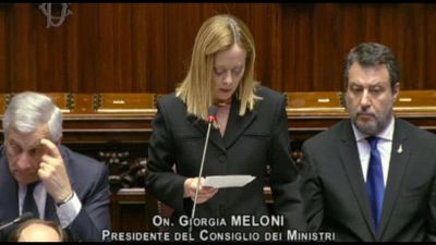 Papa, Meloni: suoi appelli alla pace sono monito alla responsabilità per noi