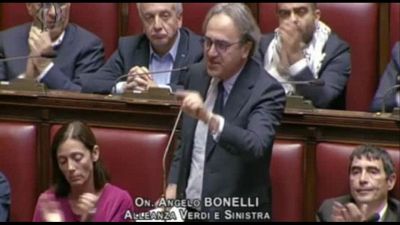 Gaza, Bonelli (Avs): Meloni ipocrita su Israele, si vergogni