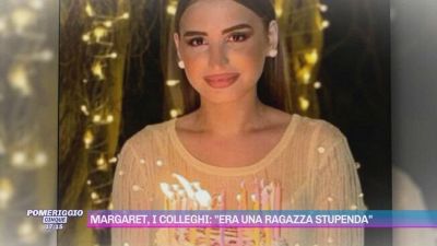 Margaret, la sua amica: "Era una ragazza molto insicura"
