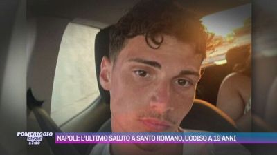 Santo Romano, ucciso per una scarpa sporca: le due versioni