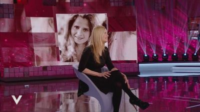 Grecia Colmenares: "I miei esordi"