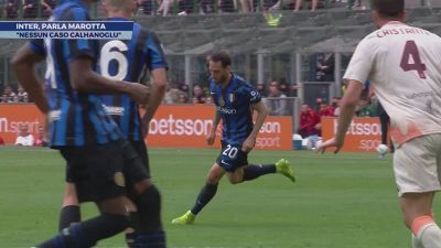 Inter, parla Marotta: "Calha non è un caso"