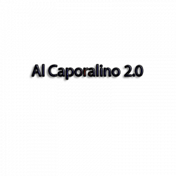 Trattoria al Caporalino 2.0 logo