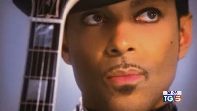 E 10 anni dopo inedito Prince
