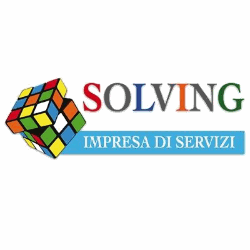 Solving - Giardinaggio Sanificazioni Pulizia Edilizia logo