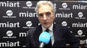Miart 2026, Michele Coppola: Intesa Sanpaolo con Schifani e Ryman