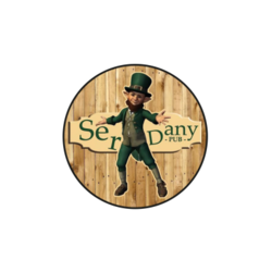 Ser Dany pub logo