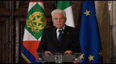 Mattarella: farsi carico del malessere e dell'insicurezza dei giovani