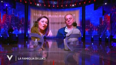 La famiglia di Luk3