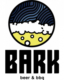 Bark -Beer & Bbq logo web