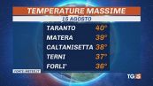 Ferragosto bollente, è boom del turismo