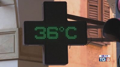 Un caldo killer Italia e Europa
