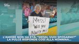 "Vuoi sposarmi?" La risposta di Messi è virale