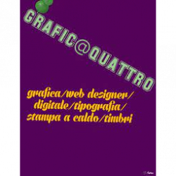 Tipografia Graficaquattro logo