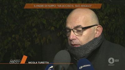 Il papà di Filippo Turetta: "Ha ucciso il suo angelo"