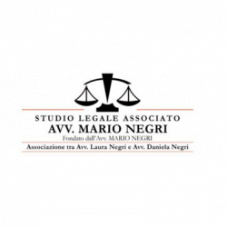Studio Legale Associato Avv. Mario Negri logo