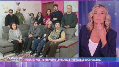 Bocchigliero, i risparmi di una vita andati in fumo