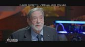 Claudio Saporetti: l'Indiana Jones italiano