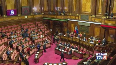 Via libera alla manovra