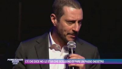C'è chi dice no: le star che scelgono di fare un passo indietro