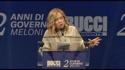 Meloni: Vinta scommessa Governo, sinistra si è svegliata tutta sudata