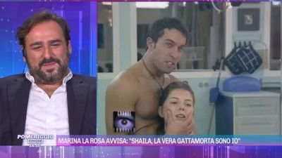 GF, Marina La Rosa avvisa: "Shaila, la vera gattamorta sono io"