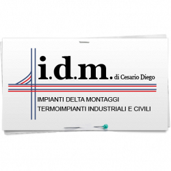 I.D.M. di Cesario Diego logo