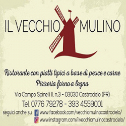 Il Vecchio Mulino logo