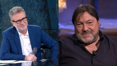 Programmi tv, cosa vedere oggi 26 ottobre: il ritorno di Sigfrido Ranucci mette in crisi Giorgia e Fabio Fazio