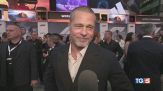 Brad Pitt in "F1" a tutta velocità