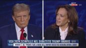 Breaking News delle 14.00 | Usa 2024, scintille nel dibattito Trump-Harris