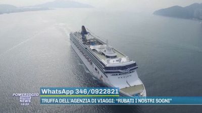 Truffa dell'agenzia di viaggi: "Rubati i nostri sogni"