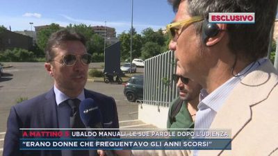 Viterbo, parla l'avvocato di Ubaldo Manuali