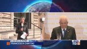 Intervento programmato per Sergio Mattarella