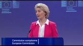 Von der Leyen: Groenlandia appartiene al popolo e fa parte della Nato