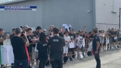 Juve, ecco Di Gregorio