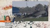 Elicottero dell'Esercito precipita in Bosnia, morti 3 militari italiani