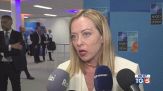 Meloni: "5% sostenibile" Opposizioni attaccano
