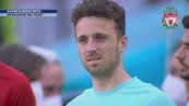Addio a Diogo Jota