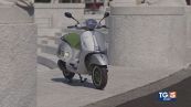 La Vespa festeggia 80 anni di storia