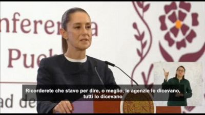 Presidente Messico: bene allentamento dazi su case automobilistiche
